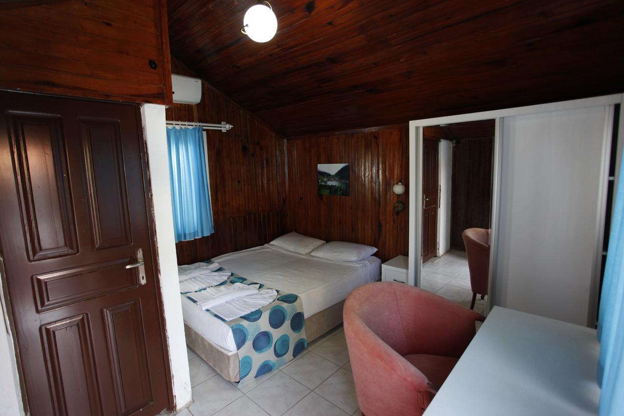 Kuba Beach Hotel Side Exterior foto