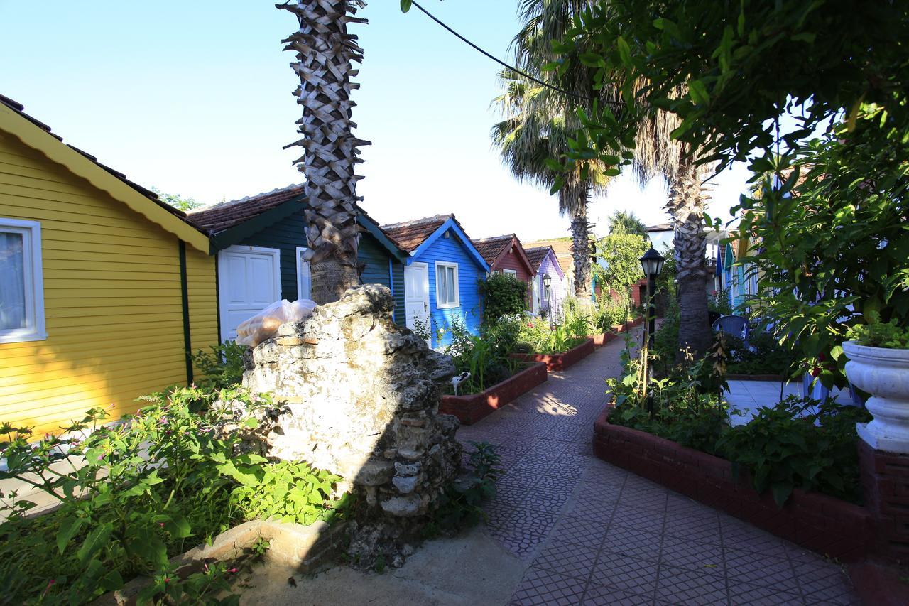Kuba Beach Hotel Side Exterior foto