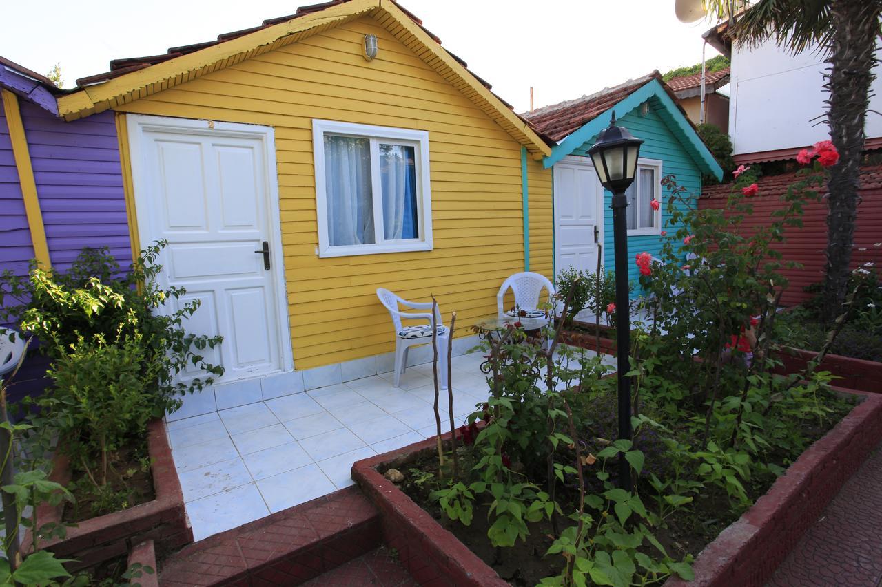 Kuba Beach Hotel Side Exterior foto
