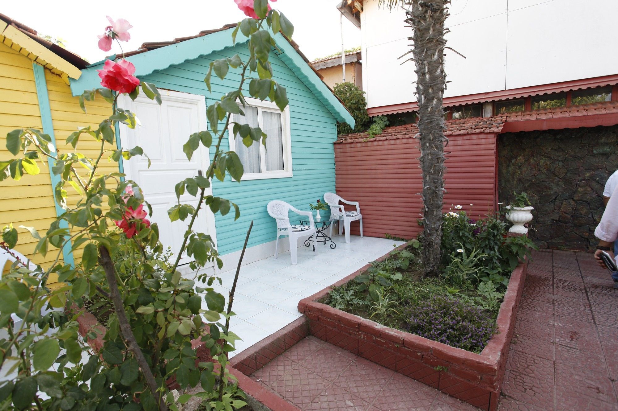 Kuba Beach Hotel Side Exterior foto
