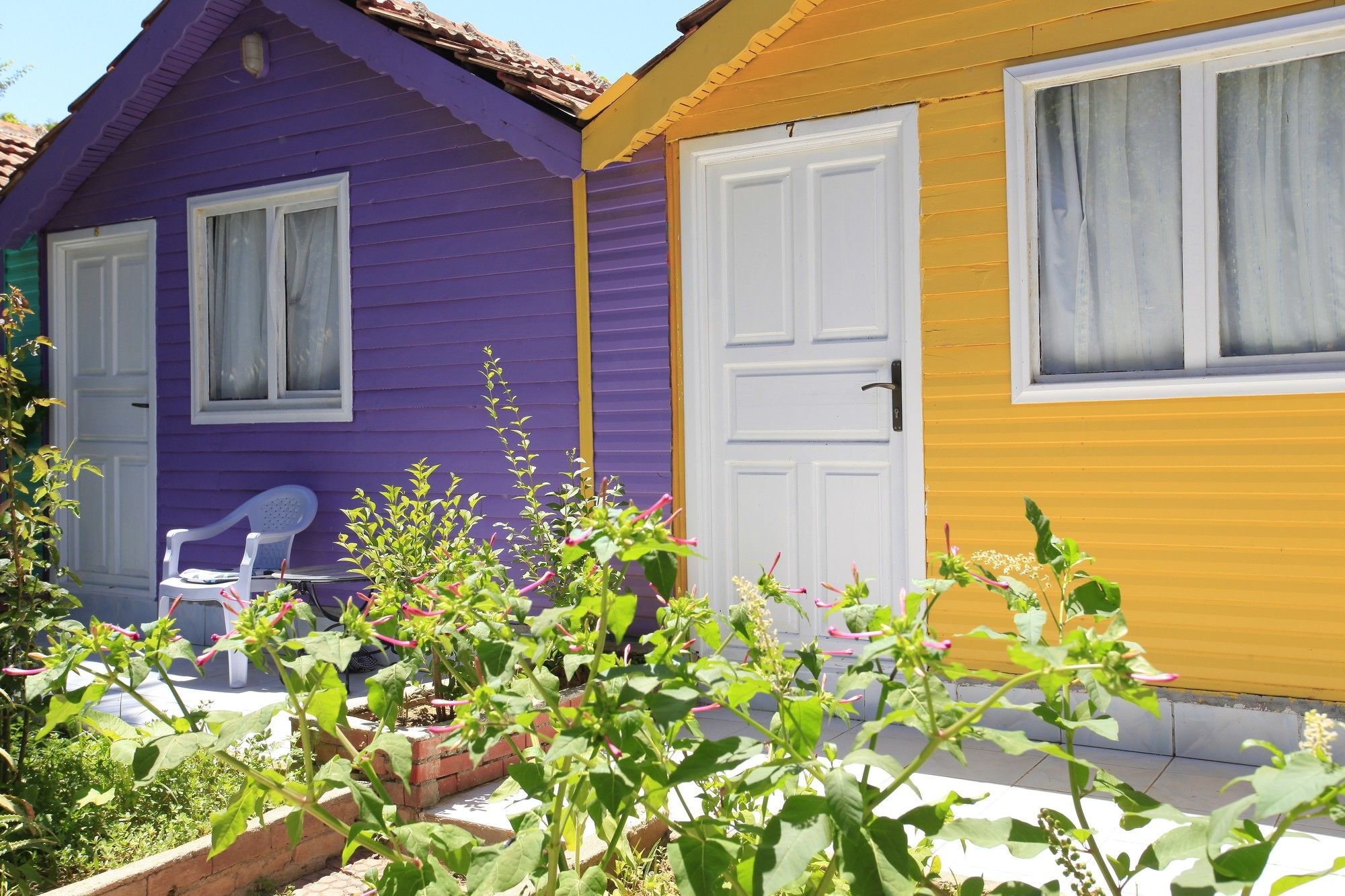 Kuba Beach Hotel Side Exterior foto